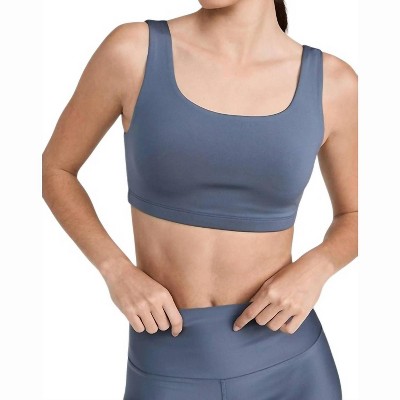 Women's Recycled Scoop Bra - YEAR OF OURS