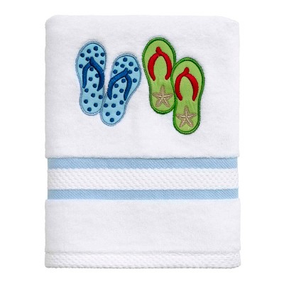 Avanti Linens Beach Mode Hand Towel
