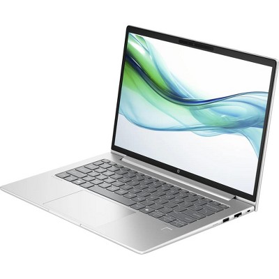 HP ProBook 445 G11 14" WUXGA IPS Touchscreen Notebook, AMD Ryzen 7 7735U, 16GB RAM,512GB SSD, AMD Radeon 680M,Windows 11 Pro, Silver (A1SY9UT)