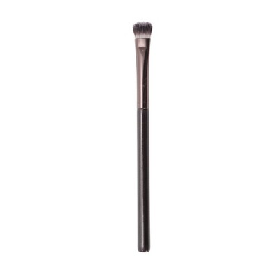 Unique Bargains Durable Eyeshadow Brush Brown 1 Pc