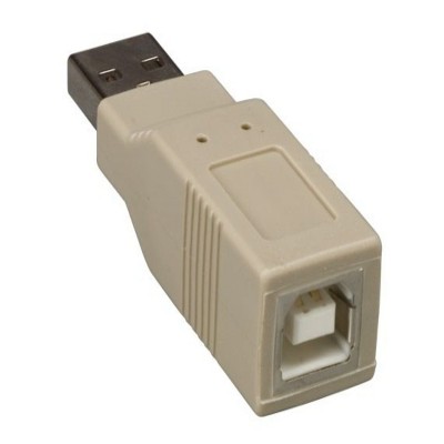 SANOXY Cables and Adapters; USB Type A Male to Type B Female Adapter