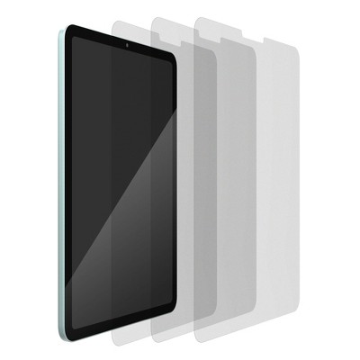 Insten 3Pack paper surface screen protector Compatible with iPad Mini 6th Gen 8.3" 2021, Scratch Resistant, Fingerprint Resistant for Writing, Drawing