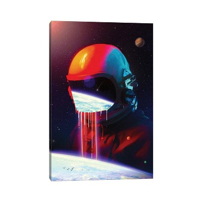 Leak by Nicebleed Unframed Wall Canvas - iCanvas