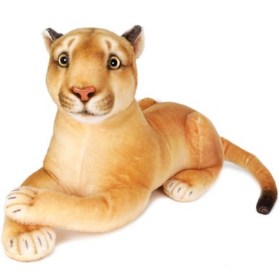 Monique The Mountain Lion - 18 Inch Stuffed Animal Plush - By Viahart