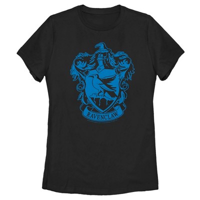 Women's Harry Potter Ravenclaw House Crest T-Shirt