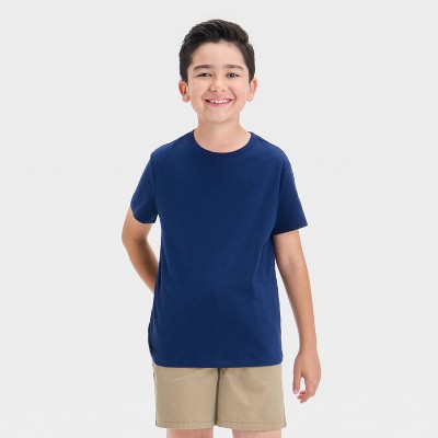 Boys' Short Sleeve T-Shirt - Cat & Jack™