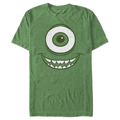 Men's Monsters Inc Mike Wazowski Eye T-Shirt