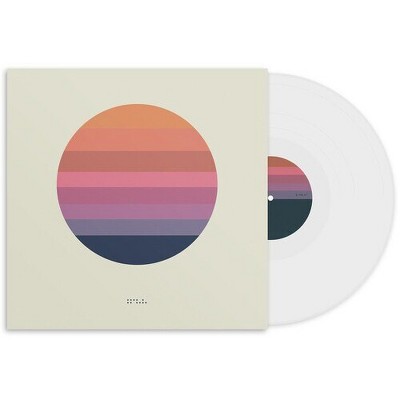 Tycho - Awake (Colored Vinyl Clear Vinyl)