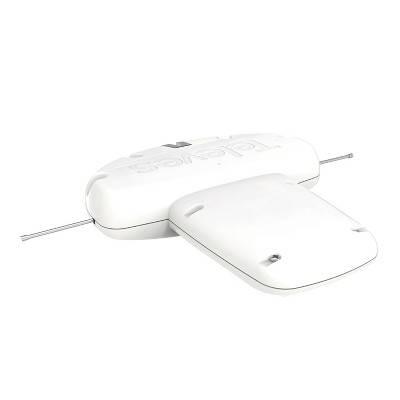 Televes® Dinova® BOSS Mix UHF/VHF Outdoor HD TV Antenna in White