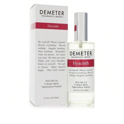 Demeter Hyacinth By Demeter Cologne Spray (Unisex) 4 Oz For Women
