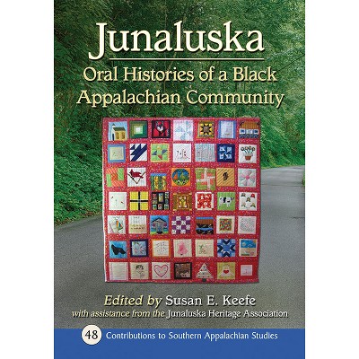 Junaluska - (Contributions to Southern Appalachian Studies) by  Susan E Keefe & From The Junaluska Heritage Association (Paperback)