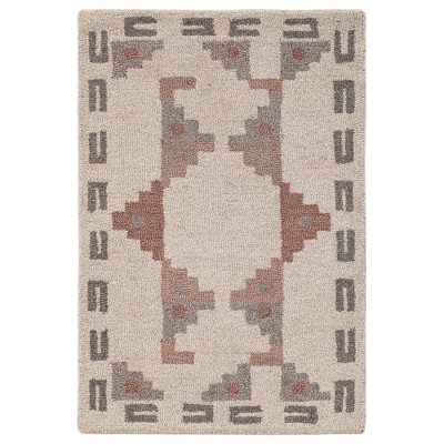 Obeetee Freya Annika Hand Made Indoor Area Rug