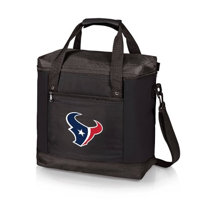 NFL Houston Texans Montero Cooler Tote Bag - Black