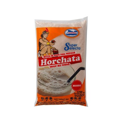 Salvadoran Horchata de Morro – Traditional Typical Drink | Sainsa