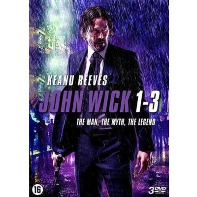 John Wick 1-3 (2020)