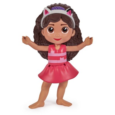 Swimways Gabby's Dollhouse Pool Floatin' Figures