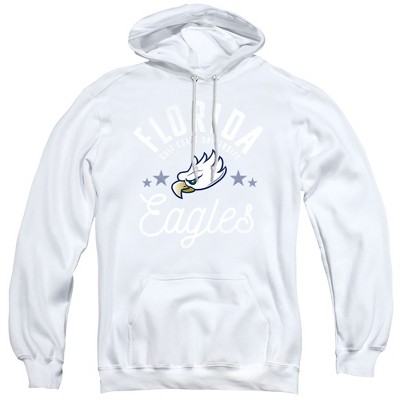 Florida Gulf Coast University Official Eagles Adult Pull-Over Hoodie