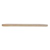 Storied Home Wide Mango Wood Rectangle Cheese and Cutting Board with Handle, Whitewashed - 4 of 4