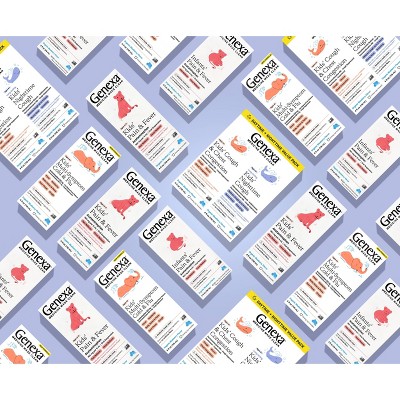 Genexa Kids' Clean Medicine Collection