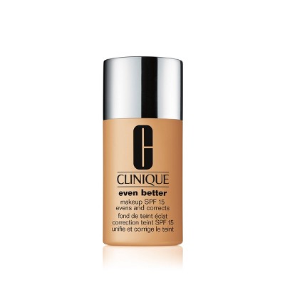 Clinique Even Better Makeup Broad Spectrum SPF 15 Foundation - 1oz - Ulta Beauty