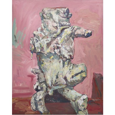 Baselitz / Schönebeck - (Hardcover)
