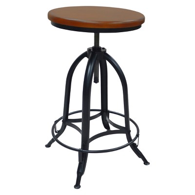 Carolina Living Wren Adjustable Stool