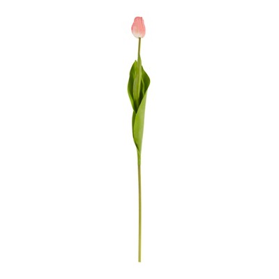Saro Lifestyle Tulip Stem Floral Accent (Set of 12)
