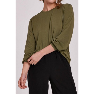 Women's Matilda Modal Long Sleeve Tee - Another Love
