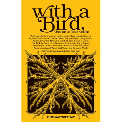 With a Bird, - (Paperback)