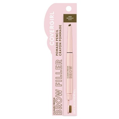 COVERGIRL Clean Fresh Brow Filler Pomade Eyebrow Pencil - 0.007oz