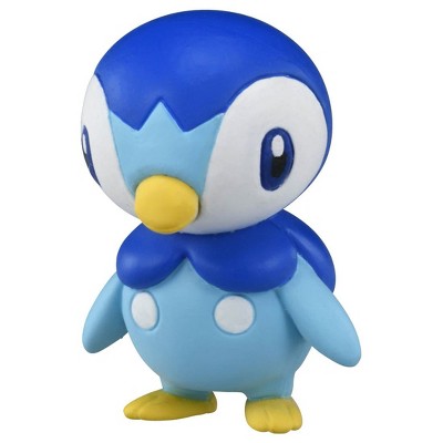 Pokemon Takara Tomy: Pokemon Moncolle Figure MS-53 Piplup