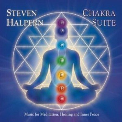 Steven Halpern - Chakra Suite (CD)