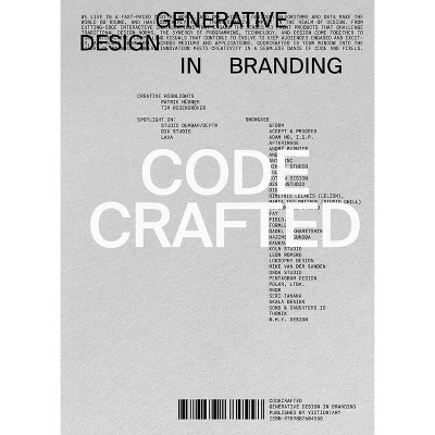 Code Crafted - by  Viction (Paperback)