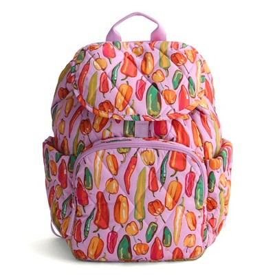 Vera Bradley Women's Outlet Ultralight Essential Rucksack Backpack