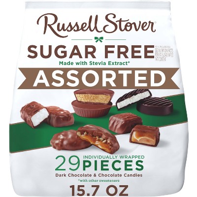 Russell Stover Sugar Free Candy Assorted - 15.7oz