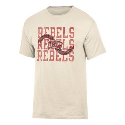 NCAA UNLV Rebels Men's Comfort Wash T-Shirt