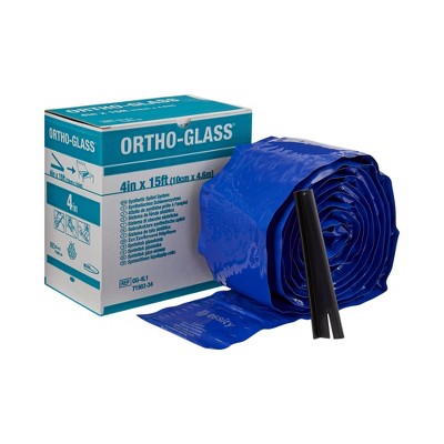 Ortho-Glass Splint Roll Fiberglass White
