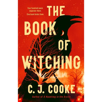 The Book of Witching - by  C J Cooke (Paperback)