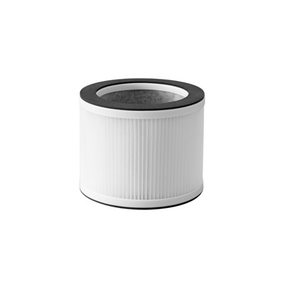 Nispira True HEPA Filter Replacement Compatible with Rigoglioso Air Purifier GL-2109, 1 Pack