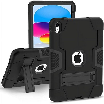 Entronix Case Compatible with iPad A16 11" (11th Gen) - Triple-Layer Heavy Duty Protection