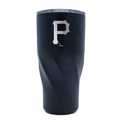 MLB Pittsburgh Pirates 30oz Stainless Steel Tumbler
