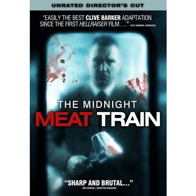 The Midnight Meat Train