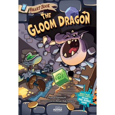 The Gloom Dragon FTM - by Søren Jønsson (Paperback)