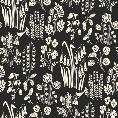 Tempaper Novo Gratz Tallulah Belle Peel and Stick Wallpaper
