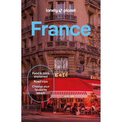 Lonely Planet France - (Travel Guide) 16th Edition (Paperback)
