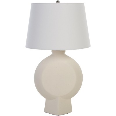 Alena Table Lamp - 26.5 Inch Height - TBL2007 - Off White - Safavieh