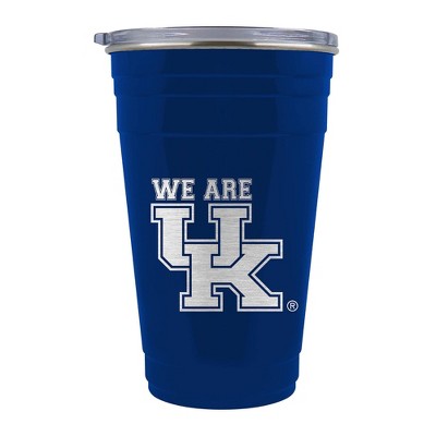 NCAA Kentucky Wildcats 22oz Rally Cry Tailgater Tumbler