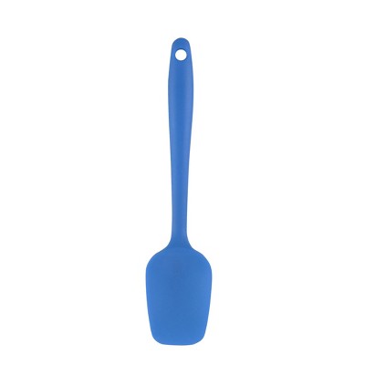 Unique Bargains Silicone Heat Resistant Non-Stick Kitchen Cooking Baking Turner Spatula