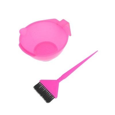 Unique Bargains Durable Root Comb Applicator Bottle Kit 1 Set