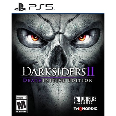 Darksiders II Deathinitive Edition - PlayStation 5